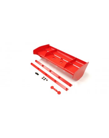 IF491KR Wing (F-Red/MP9 TKI4) IF491KR  - KYOSHO RC